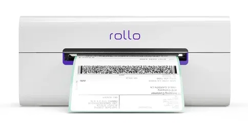 How to Setup Rollo Printer