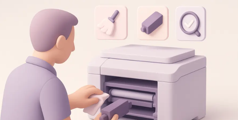 How to Clean Rollo Thermal Printer