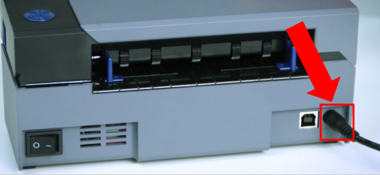 Rollo Thermal Printer Not Printing